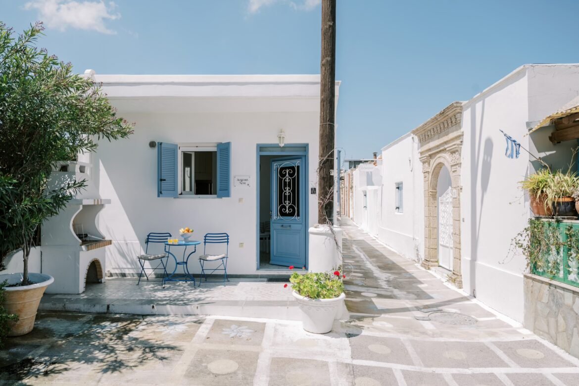 Aegean Nest 1bedroom